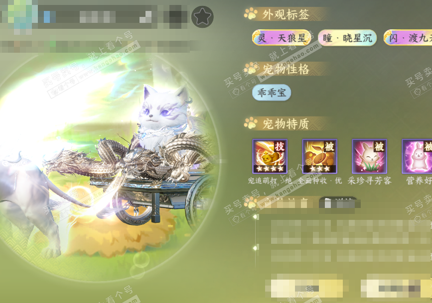 NSH322936逆水寒手游账号详情图63 NSH322936逆水寒手游账号详情图63