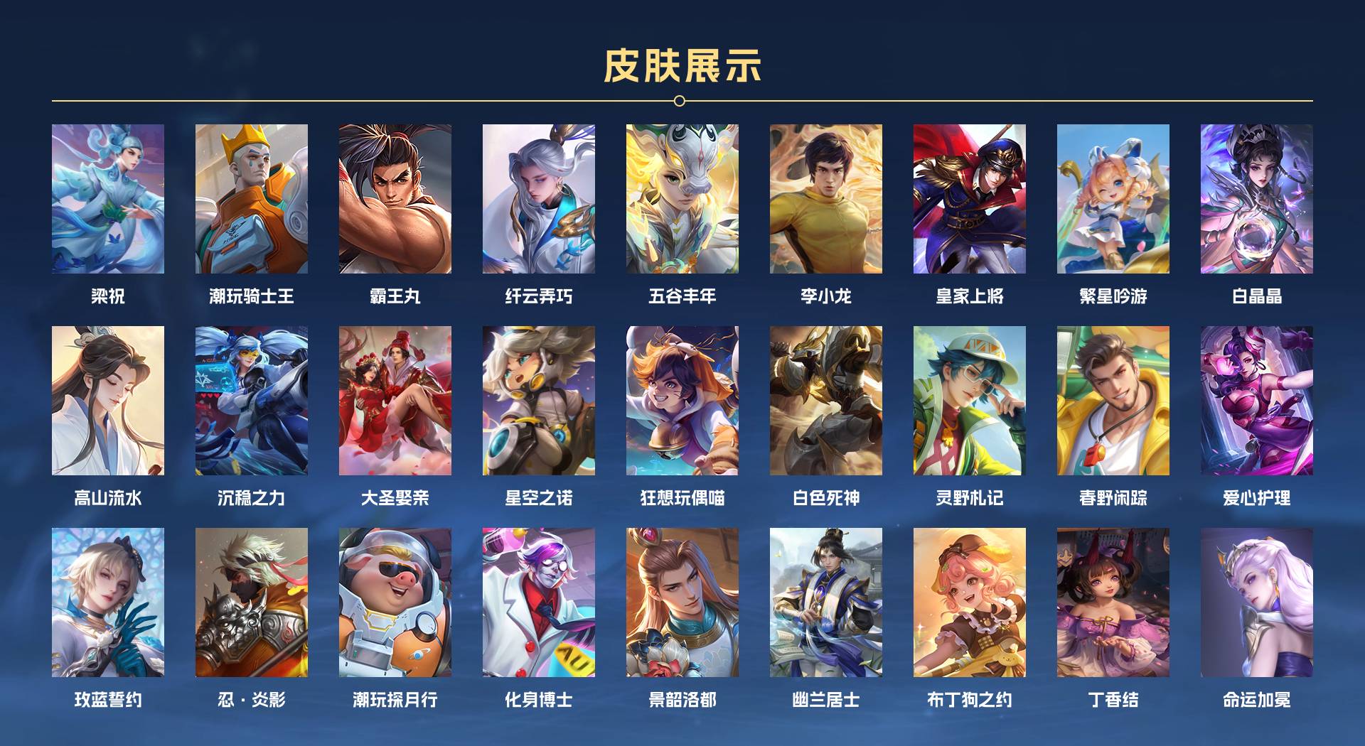 WZ3276979王者荣耀账号详情图3