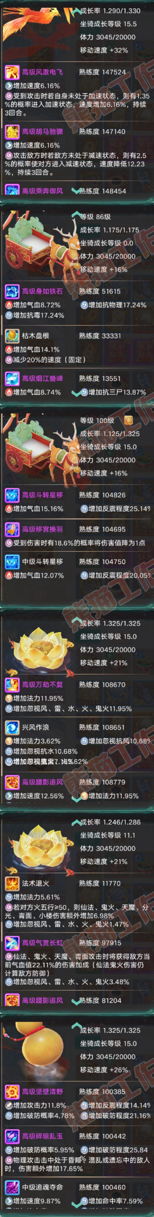 S2211大话西游账号详情图9