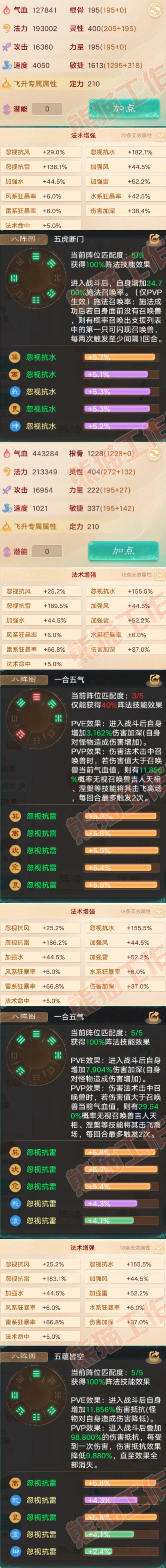 16647大话西游账号详情图2 16647大话西游账号详情图2
