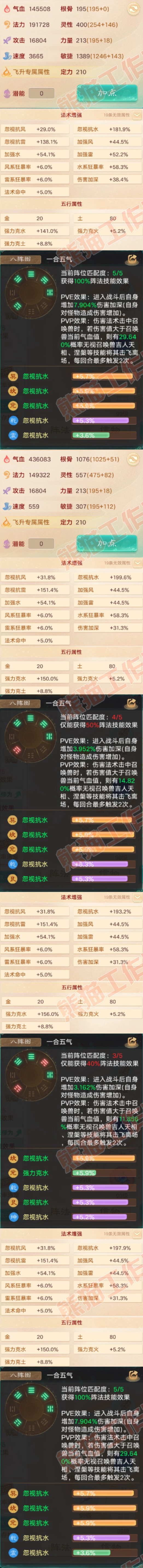 16647大话西游账号详情图3 16647大话西游账号详情图3