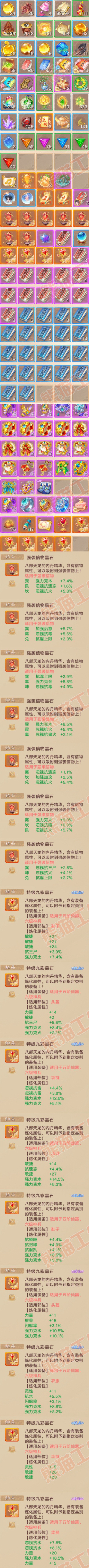 16647大话西游账号详情图10 16647大话西游账号详情图10