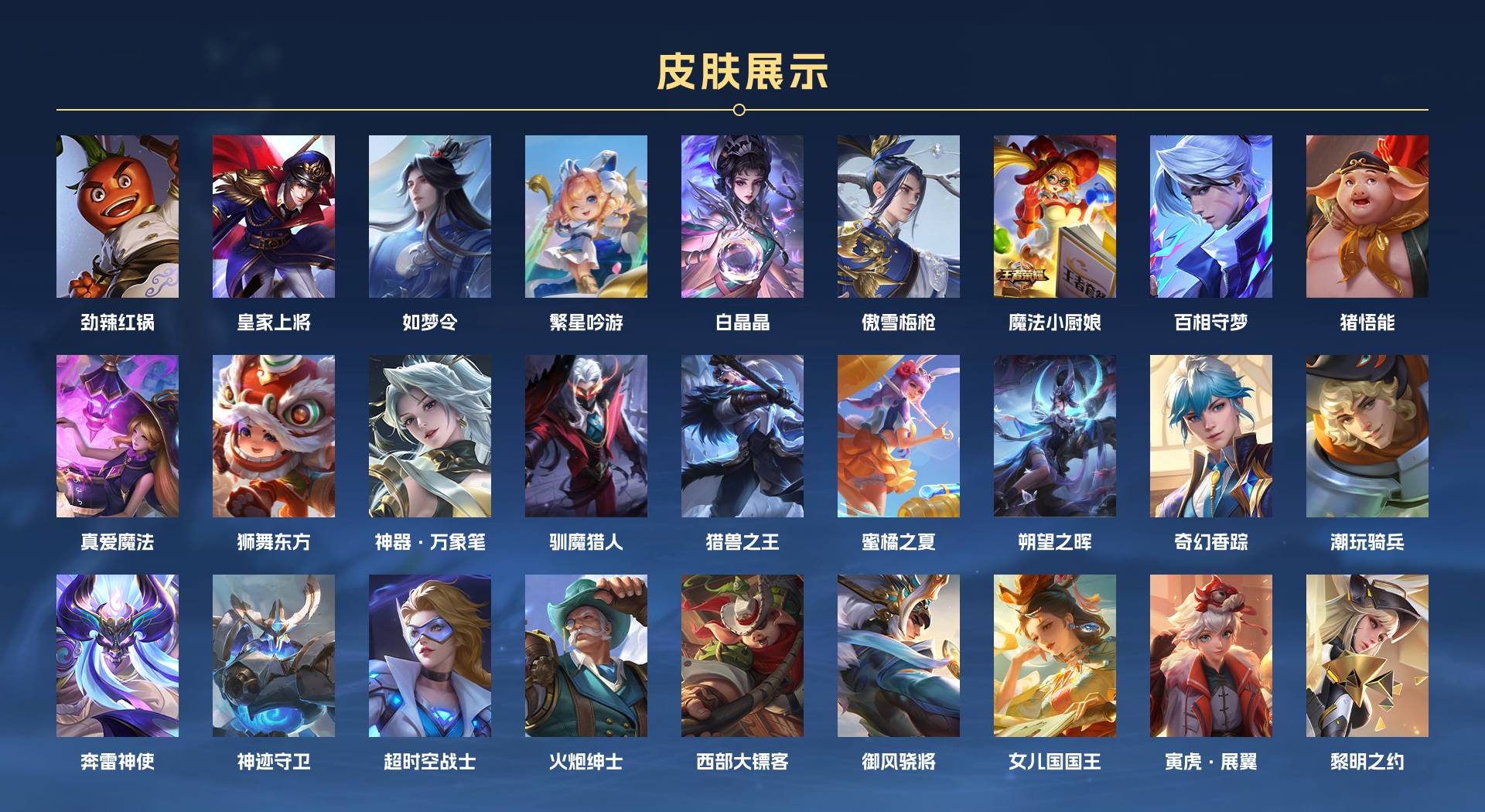 WZ3277315王者荣耀账号详情图11