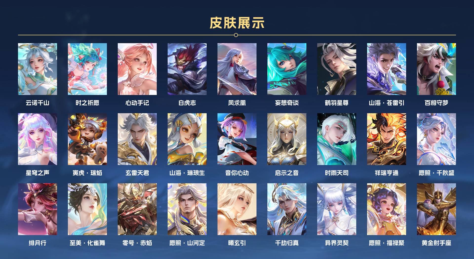 WZ3277315王者荣耀账号详情图3