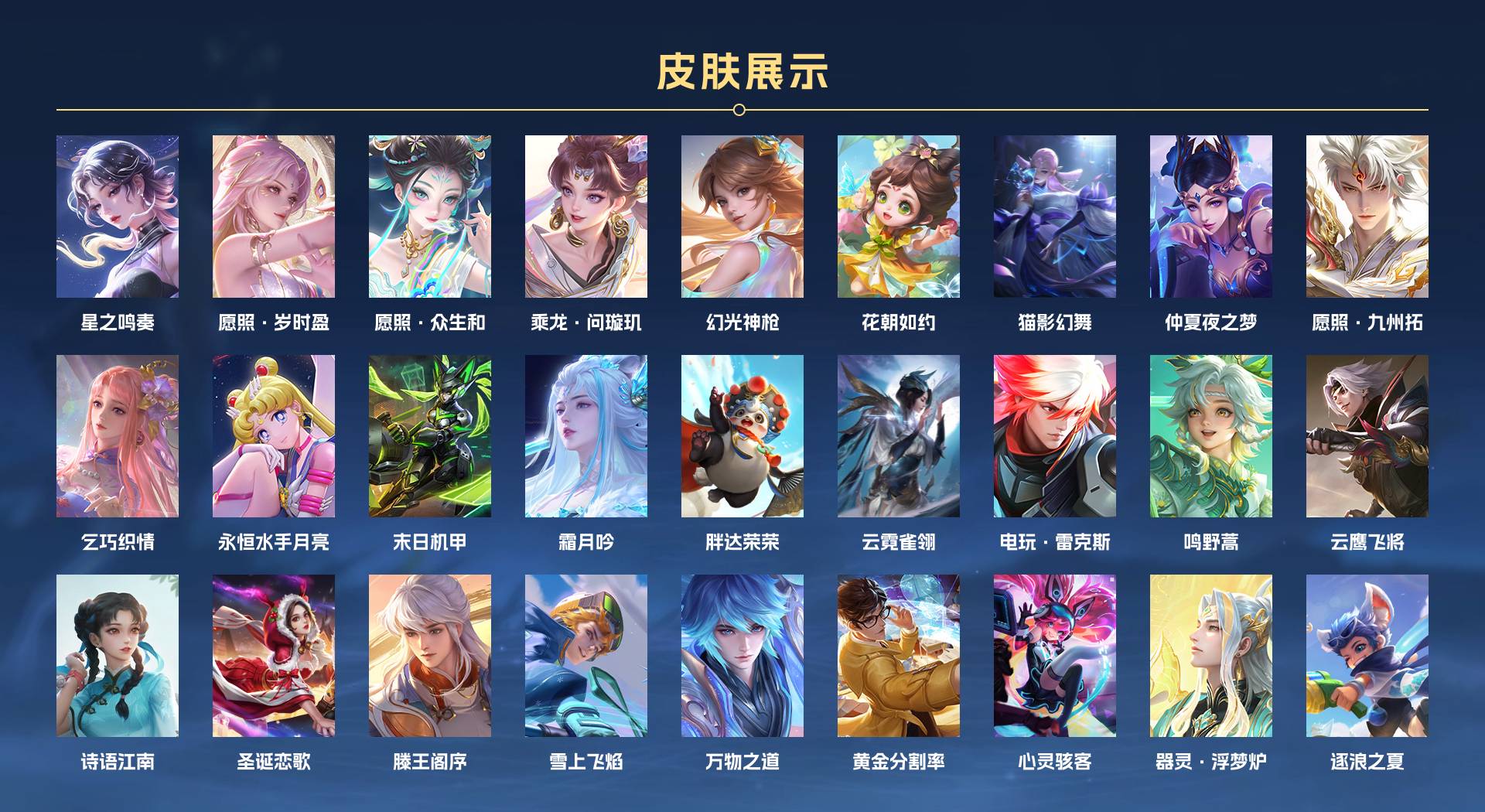 WZ3277315王者荣耀账号详情图4