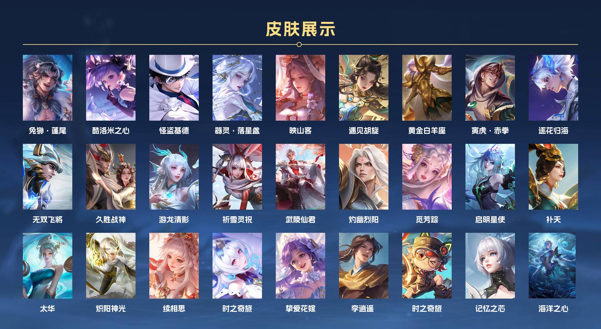WZ3277315王者荣耀账号详情图2