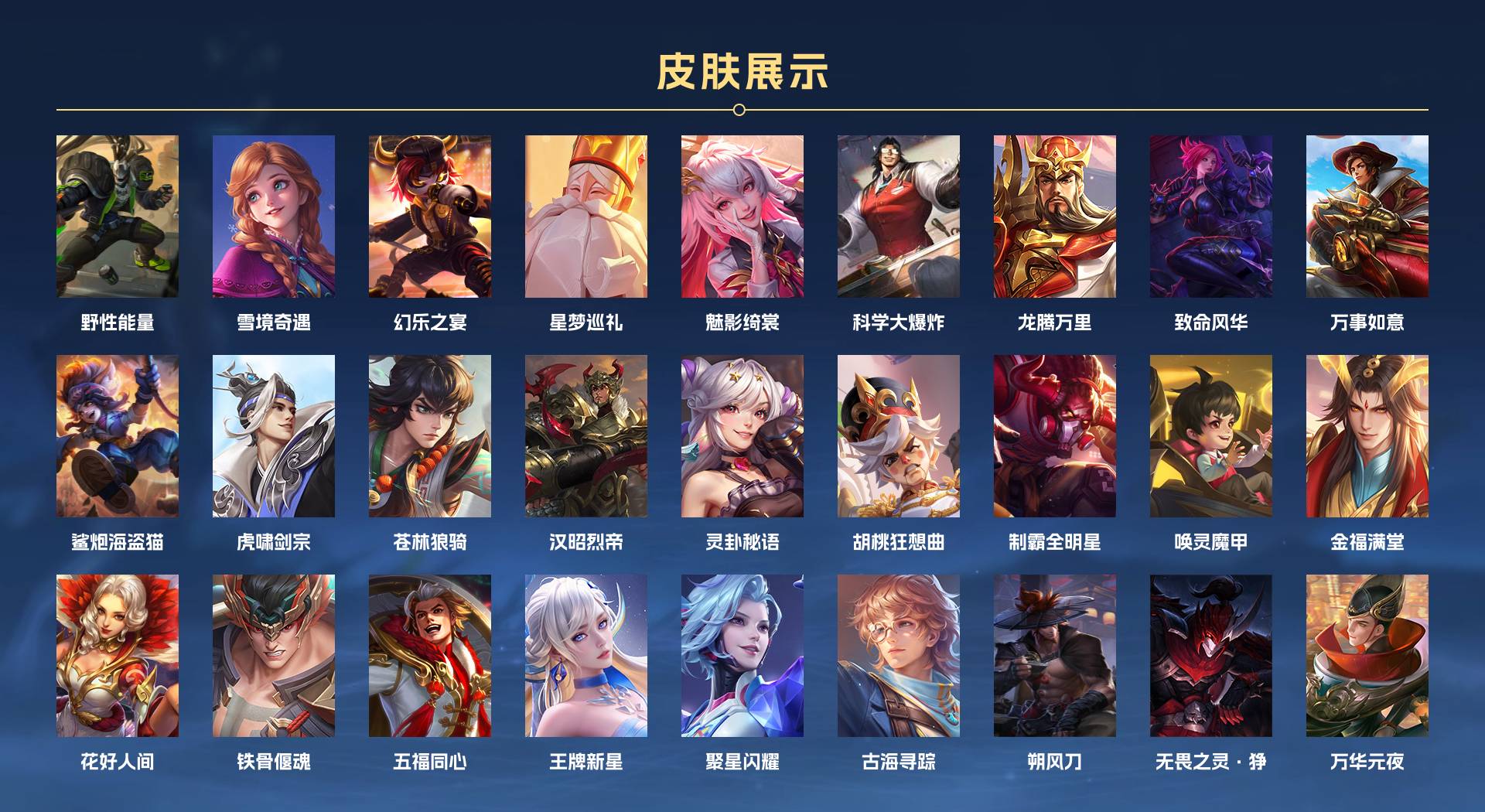 WZ3277315王者荣耀账号详情图17