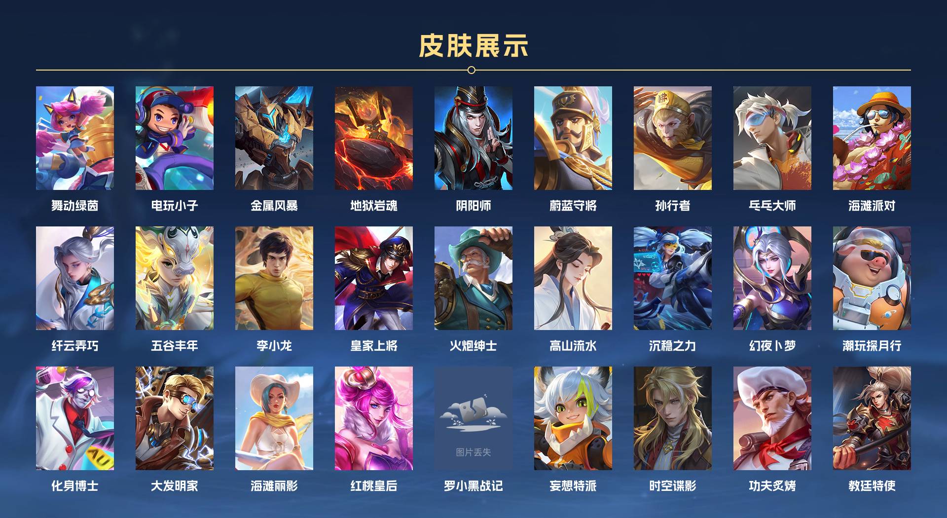 WZ3277537王者荣耀账号详情图2