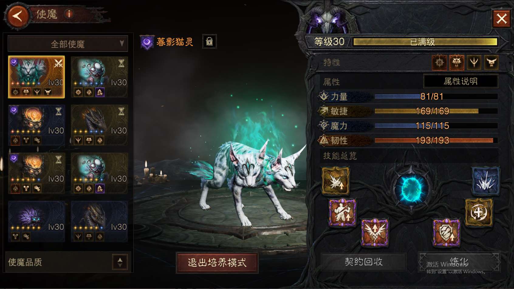 AH22902暗黑不朽账号详情图23