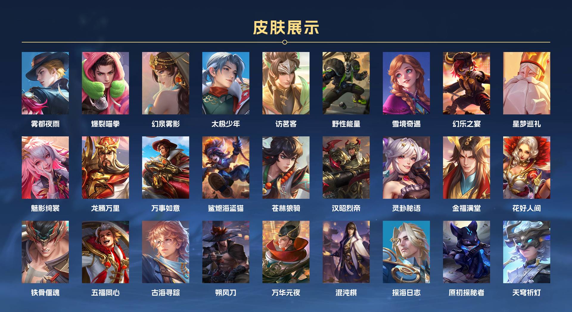 WZ3277575王者荣耀账号详情图10