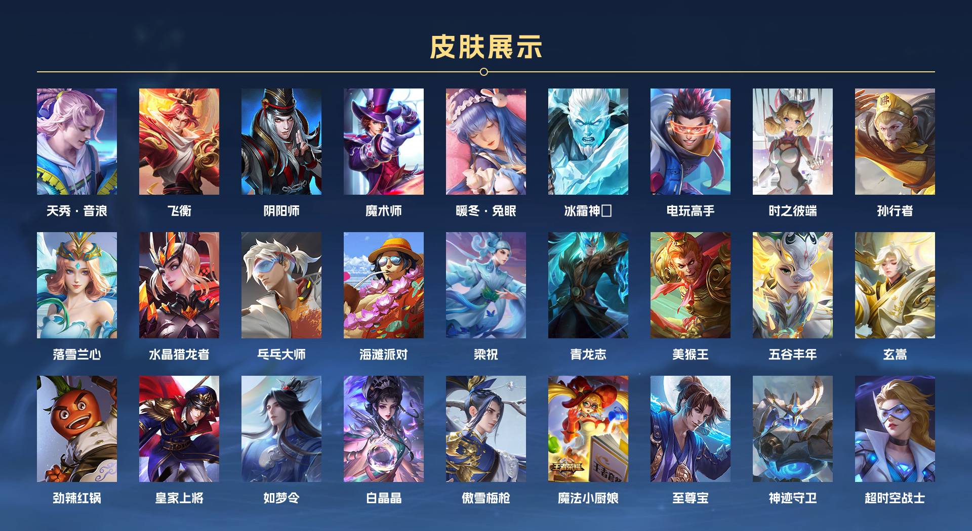 WZ3277575王者荣耀账号详情图6