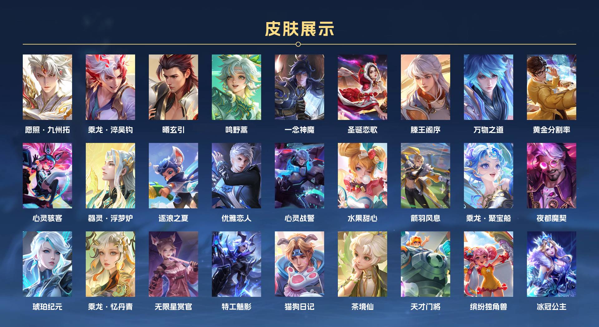 WZ3277575王者荣耀账号详情图3