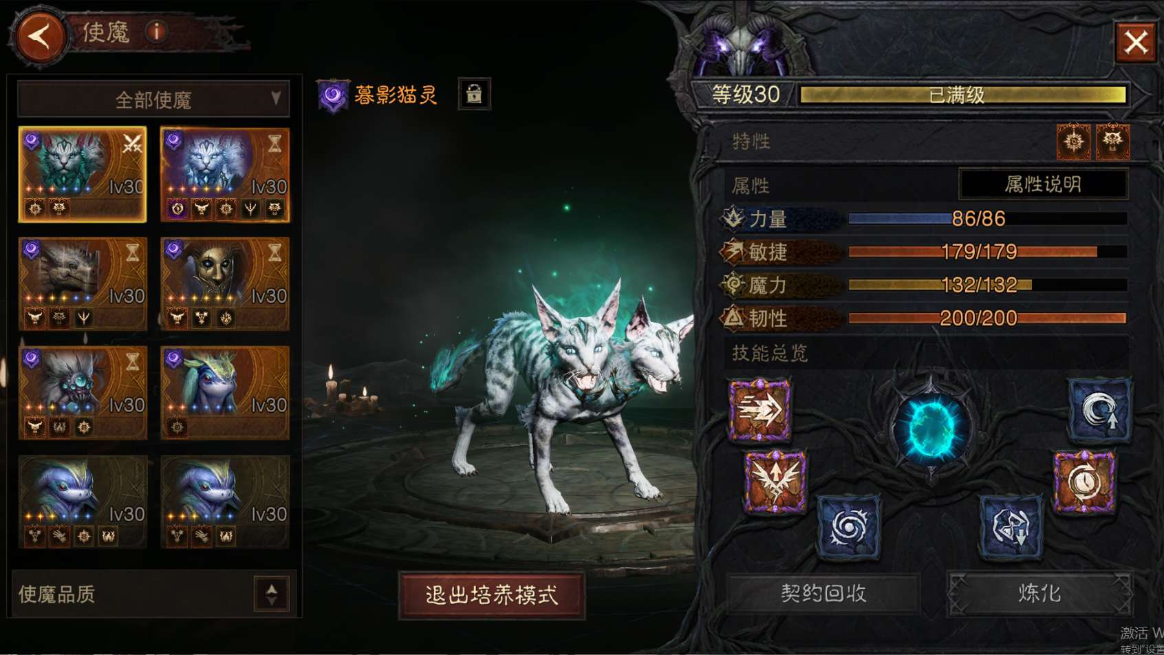 AH22903暗黑不朽账号详情图41