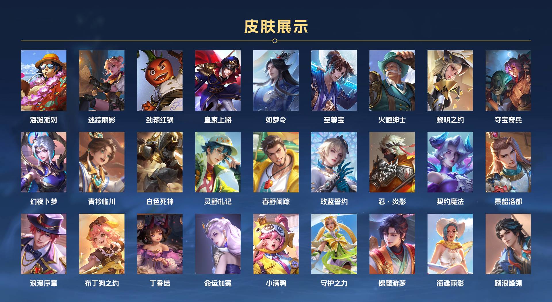 WZ3277695王者荣耀账号详情图3