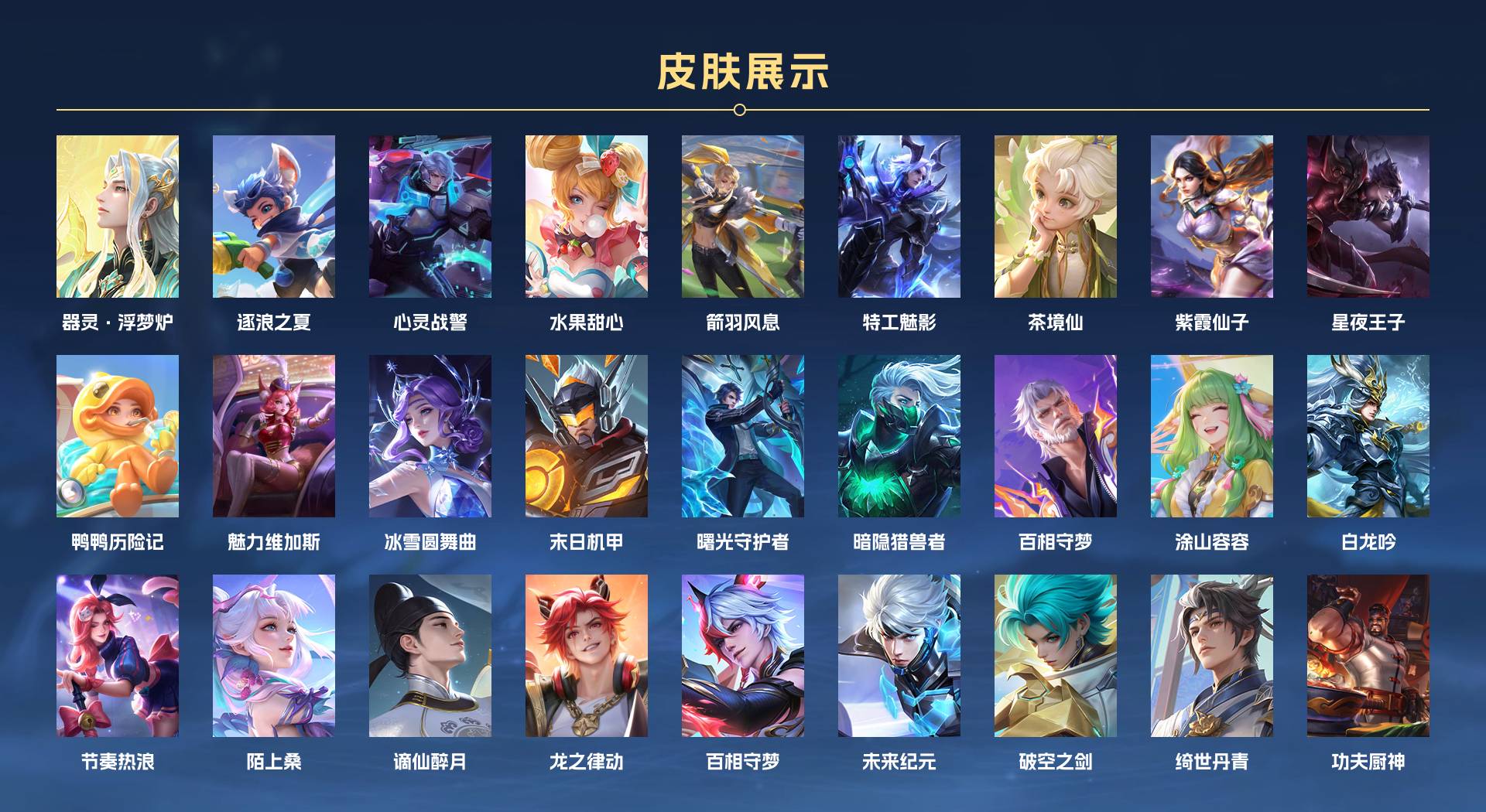 WZ3277625王者荣耀账号详情图2