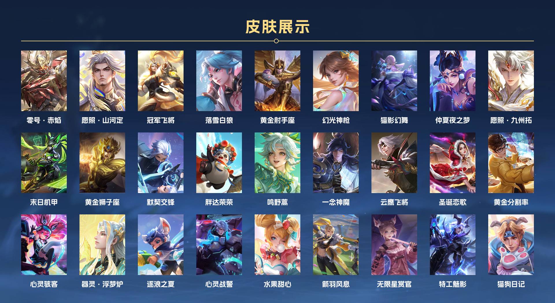 WZ3277954王者荣耀账号详情图2