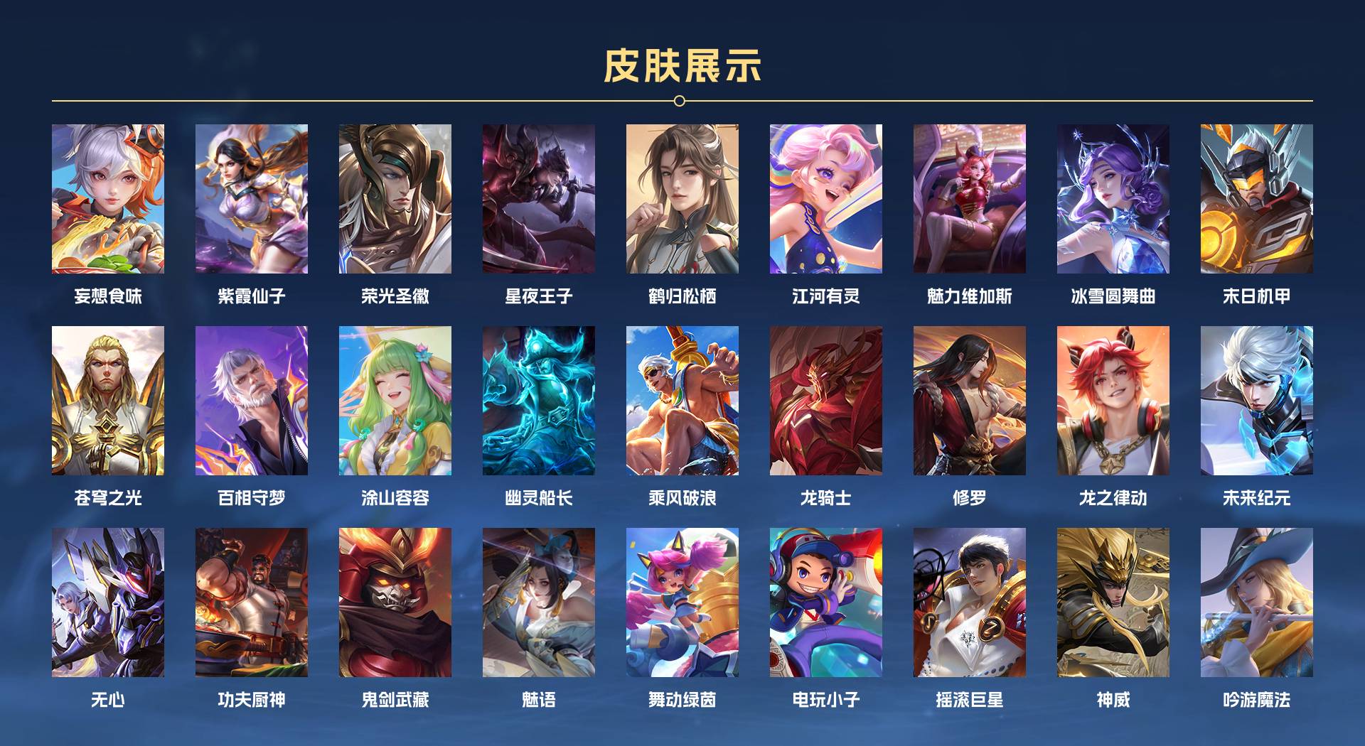 WZ3277917王者荣耀账号详情图2