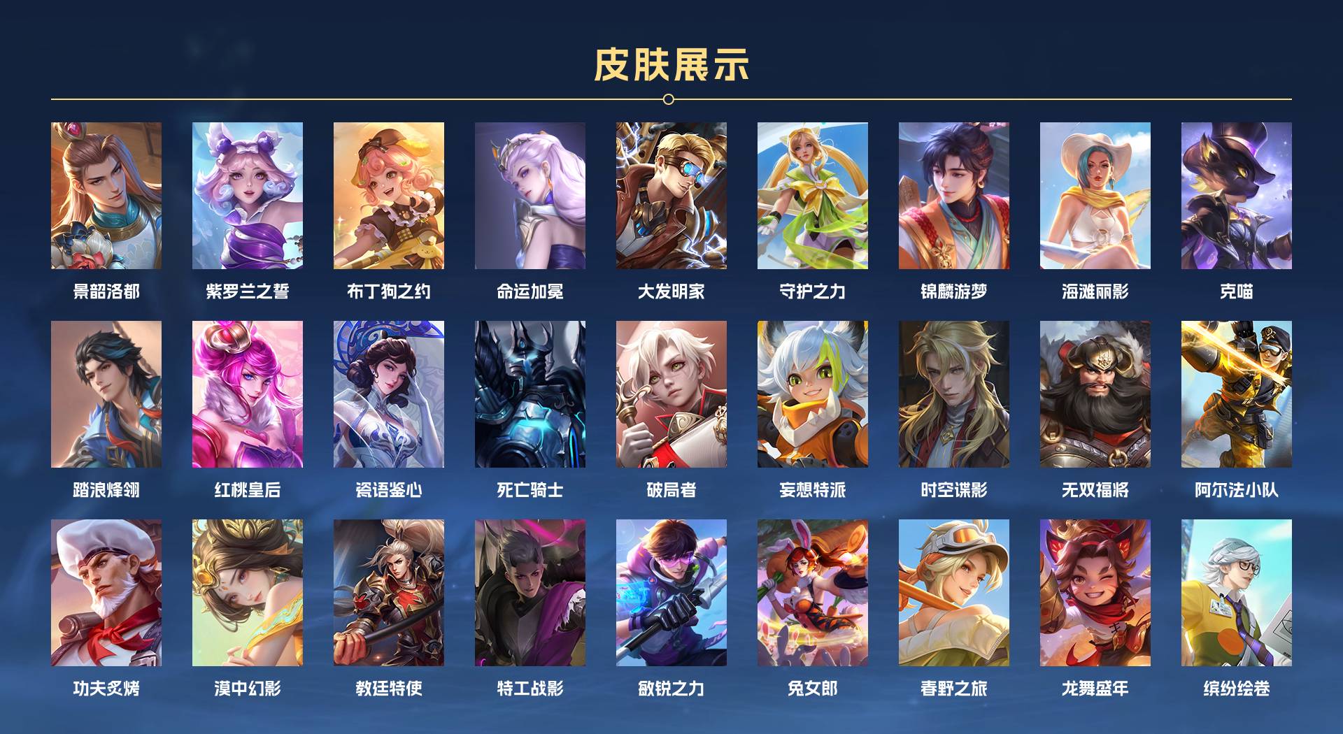 WZ3277917王者荣耀账号详情图5