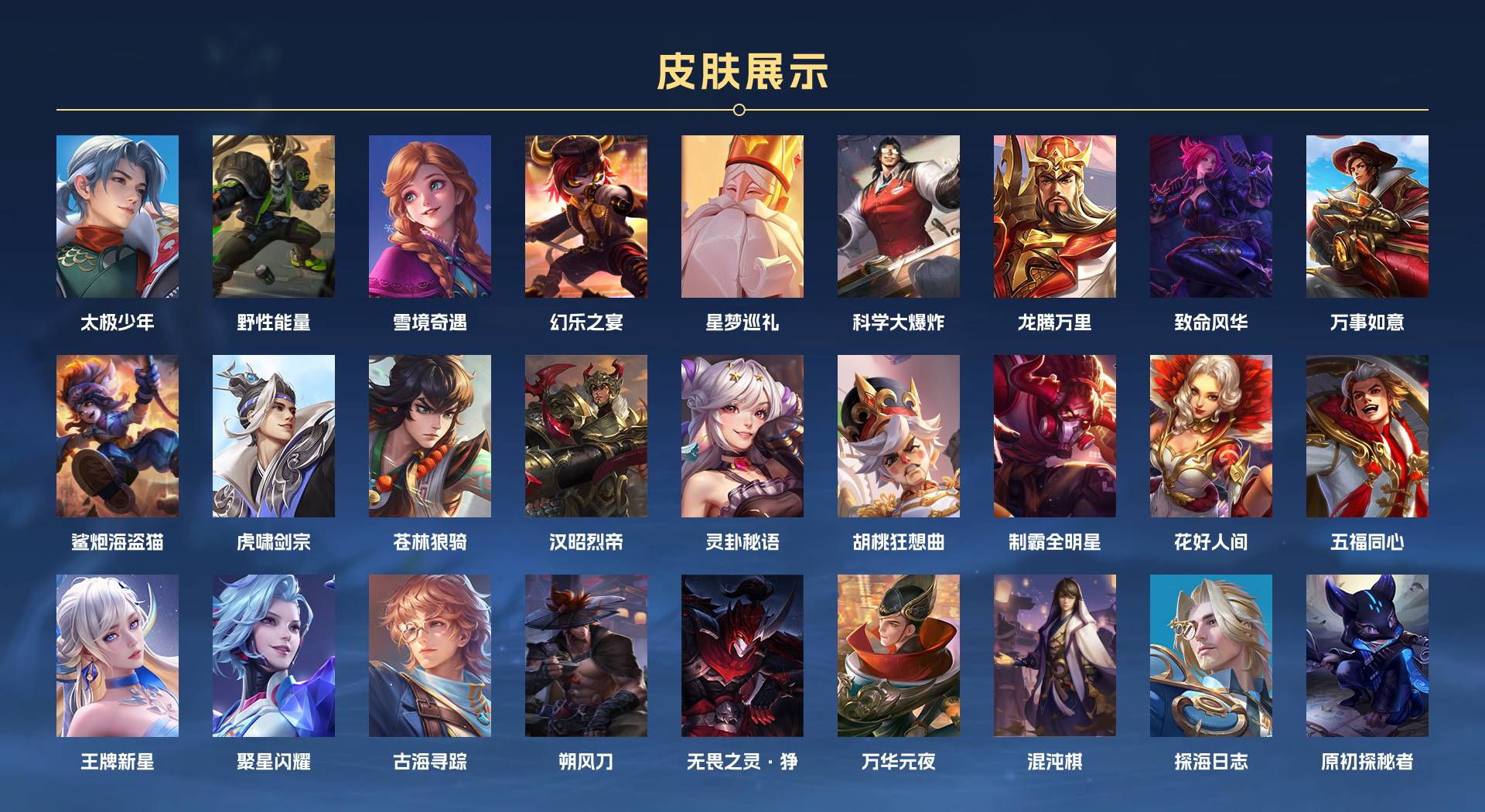 WZ3277500王者荣耀账号详情图8