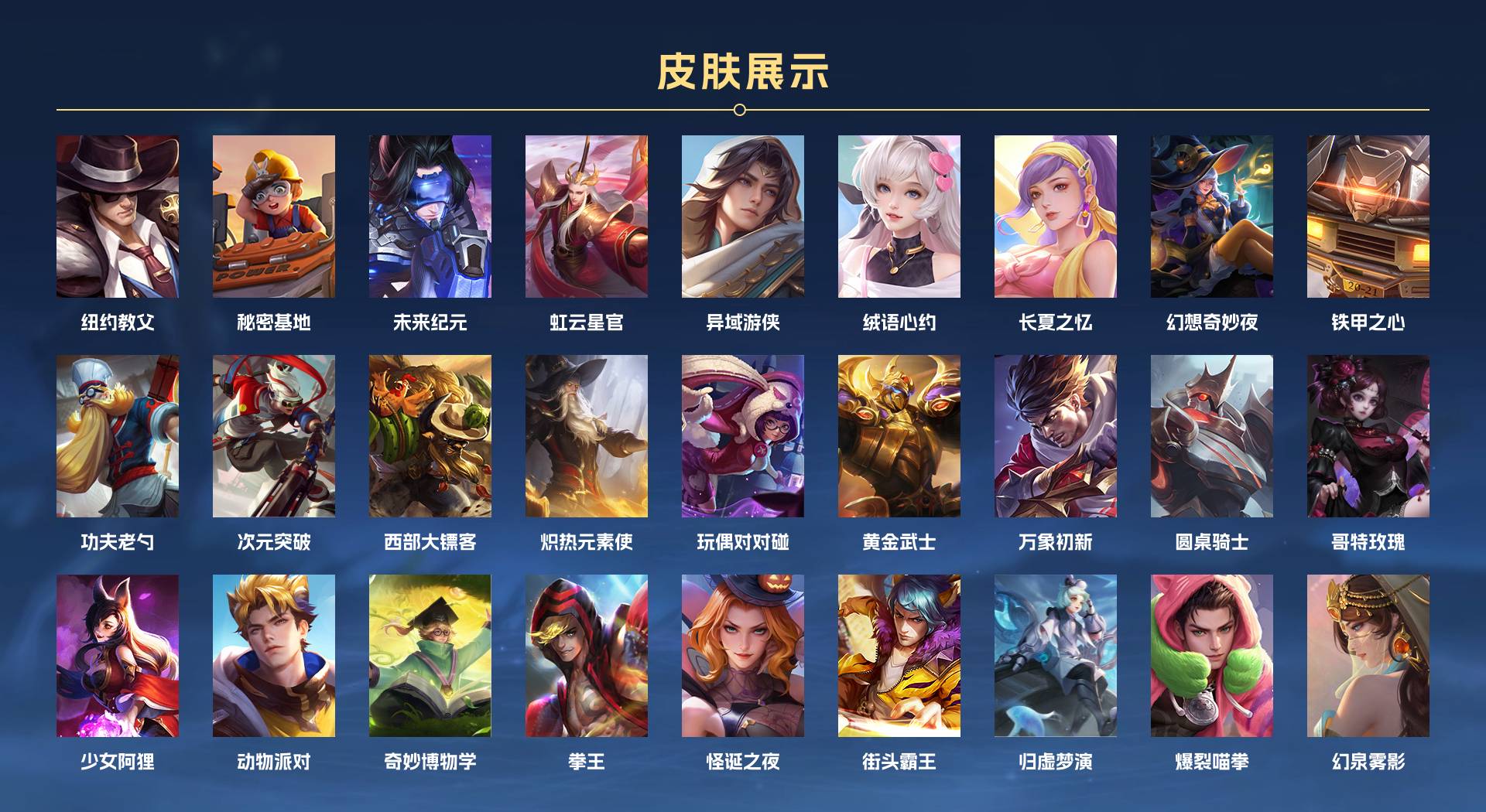 WZ3277500王者荣耀账号详情图7