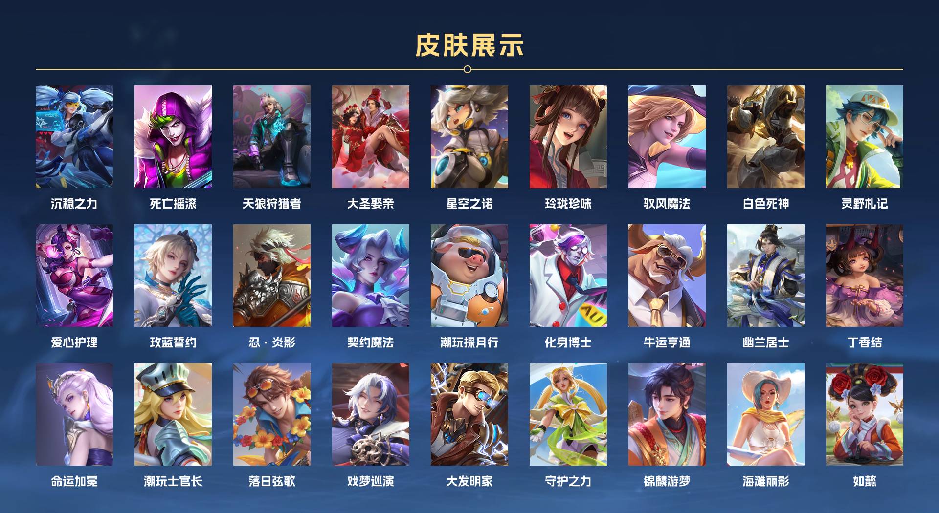 WZ3277500王者荣耀账号详情图5