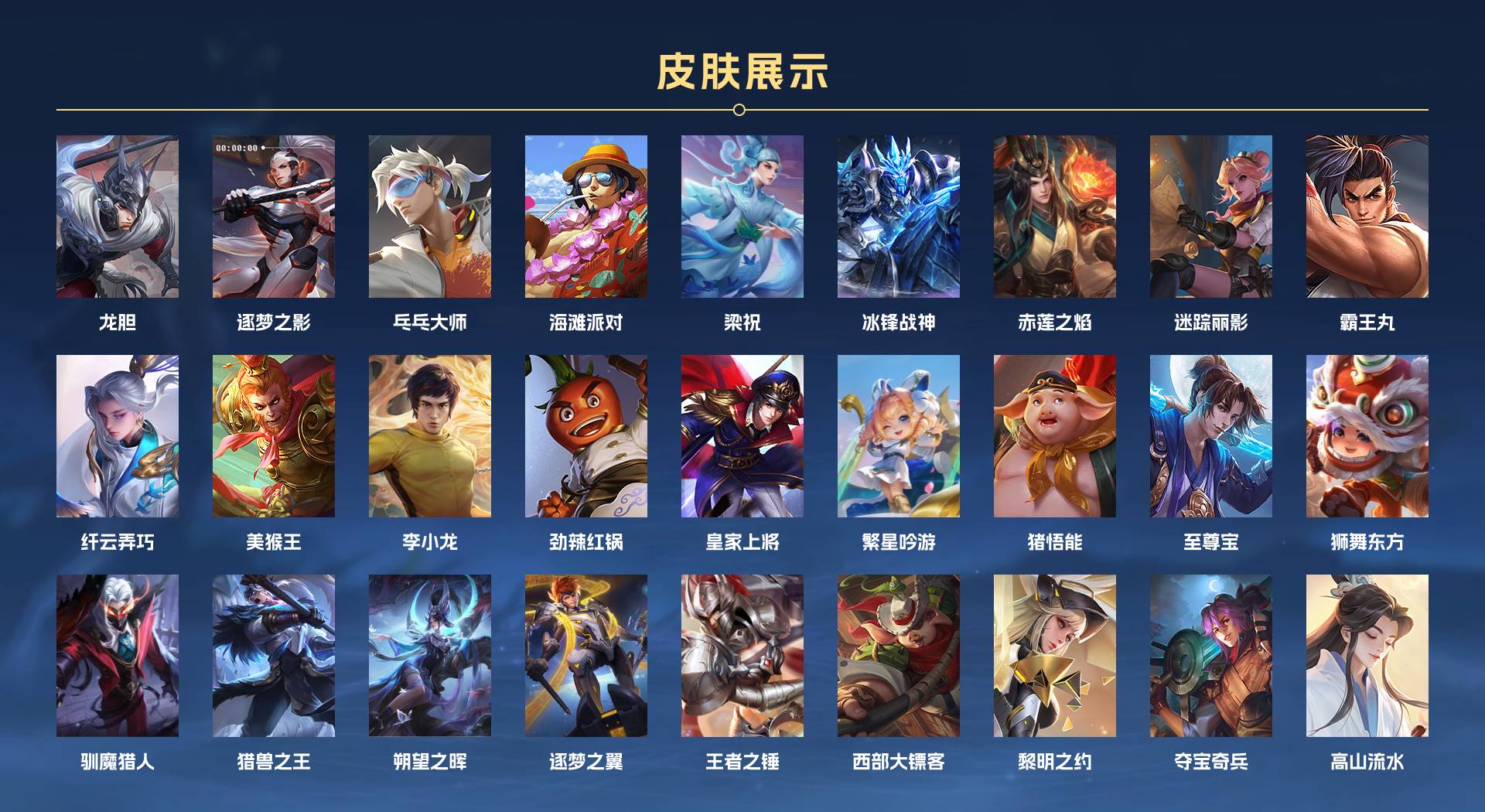 WZ3277500王者荣耀账号详情图4