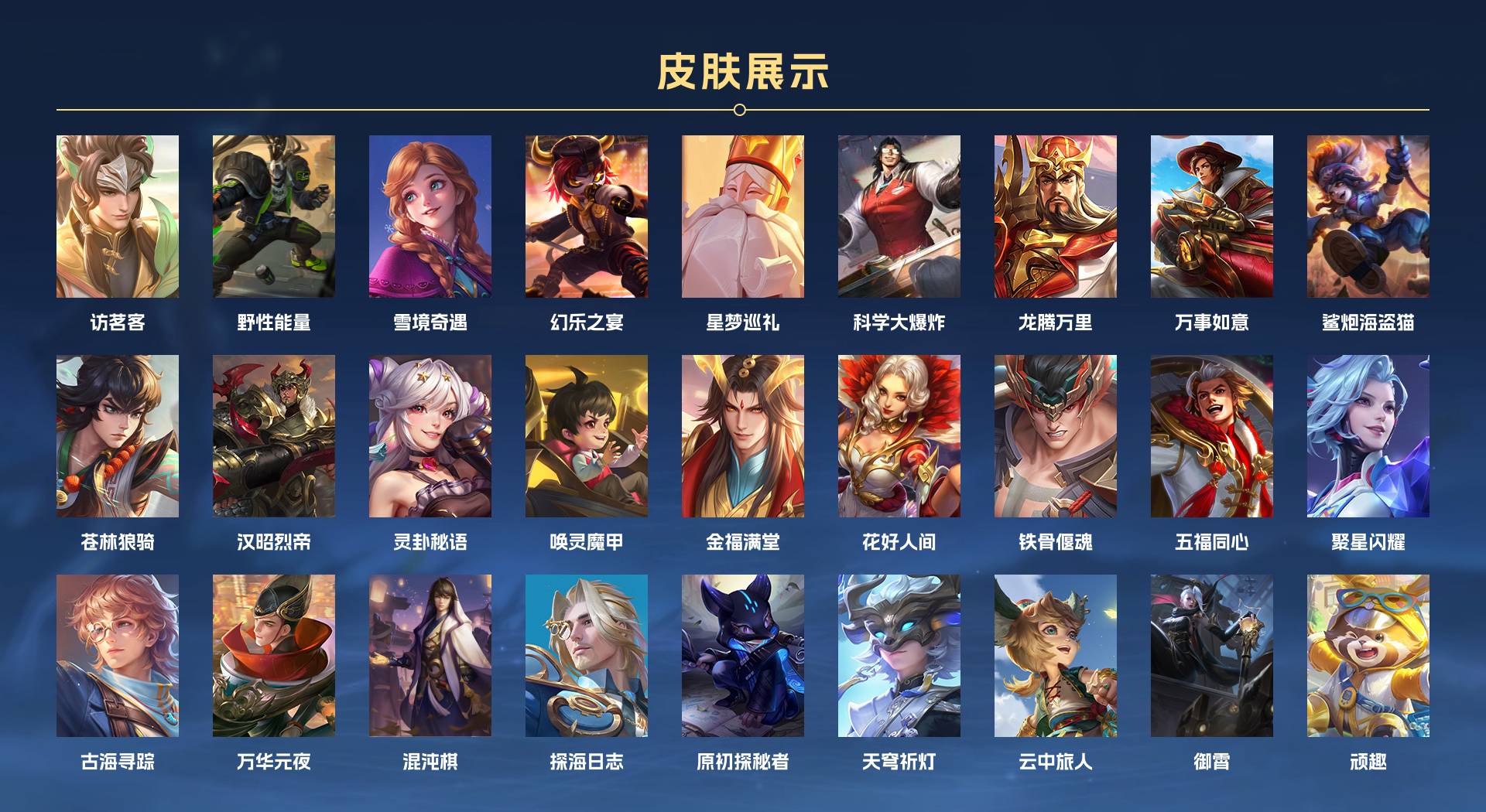 WZ3278375王者荣耀账号详情图9