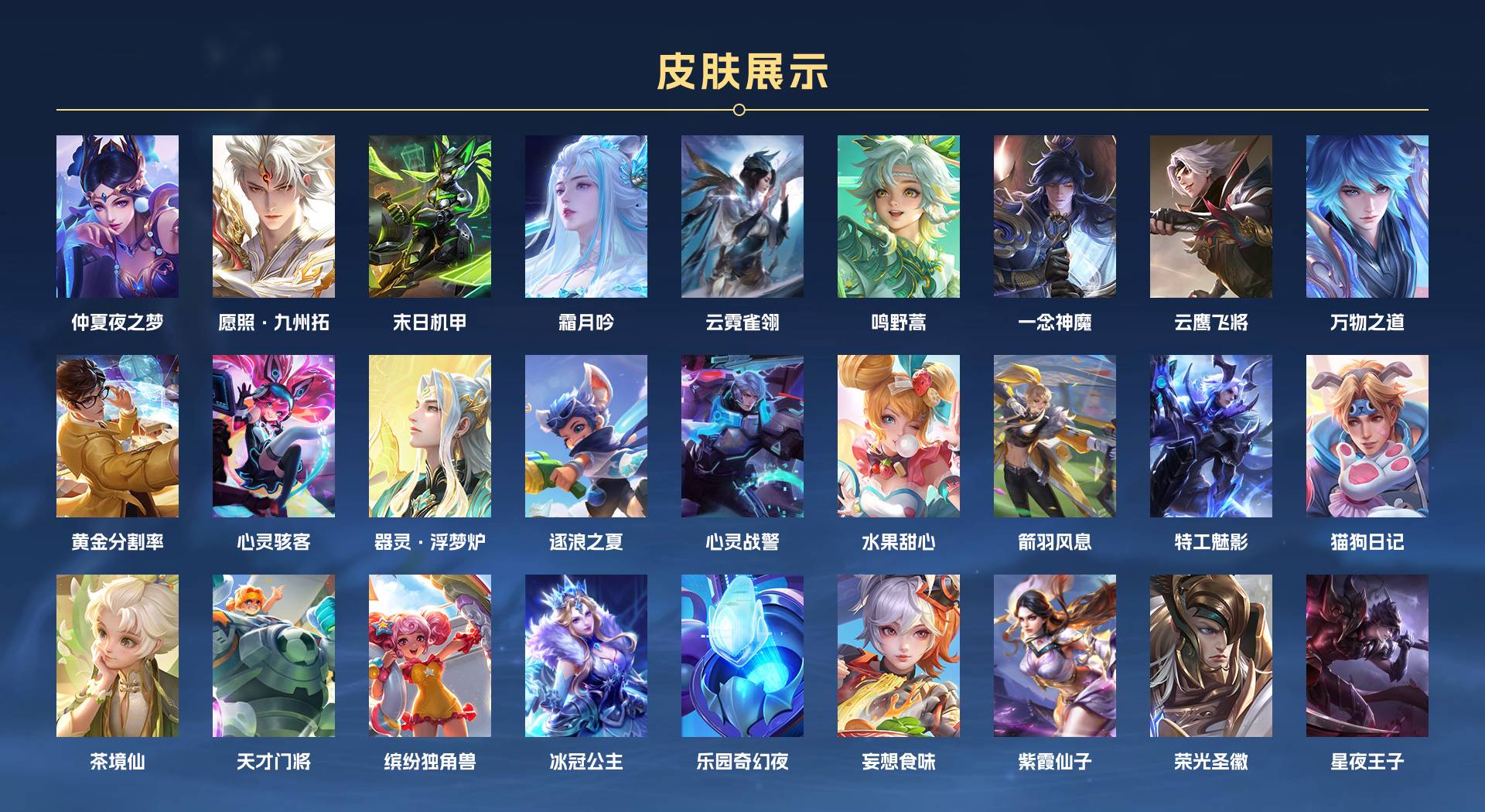 WZ3278375王者荣耀账号详情图2
