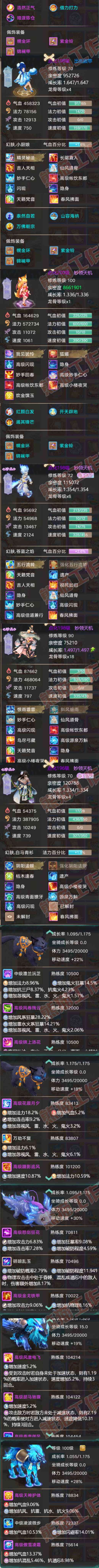 66150大话西游账号详情图6