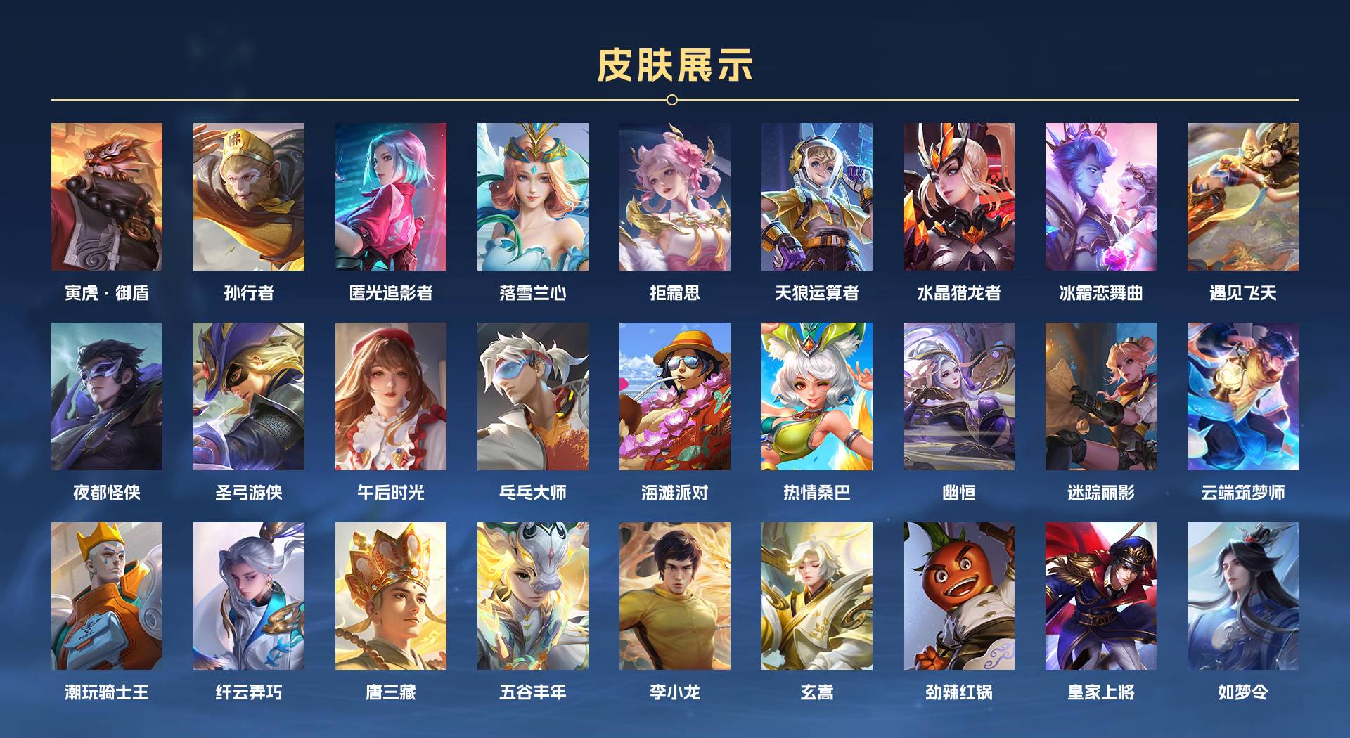 WZ3278875王者荣耀账号详情图5