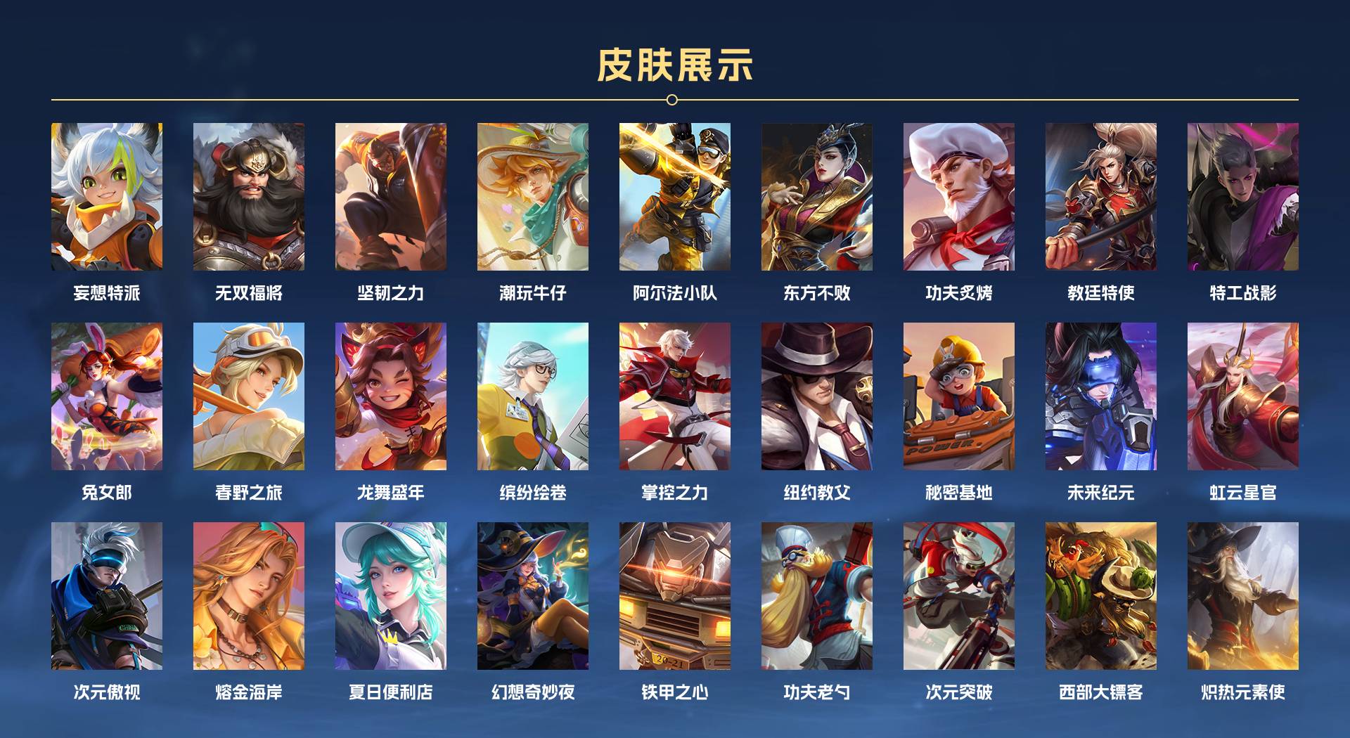 WZ3263359王者荣耀账号详情图4