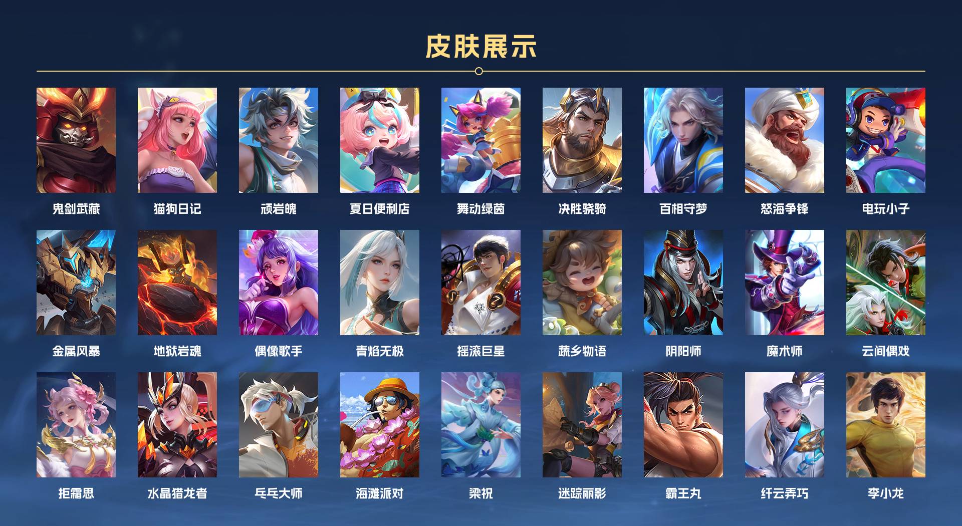 WZ3278907王者荣耀账号详情图3 WZ3278907王者荣耀账号详情图3