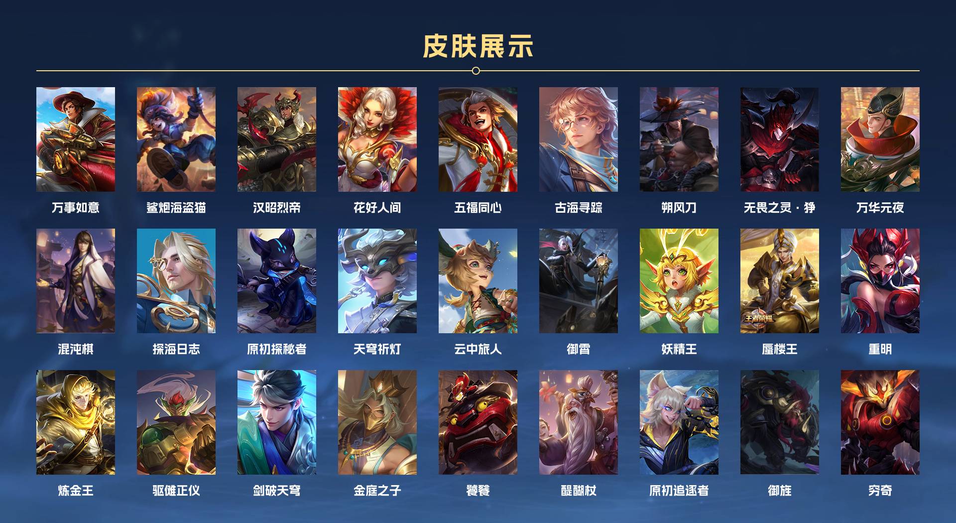 WZ3278921王者荣耀账号详情图8