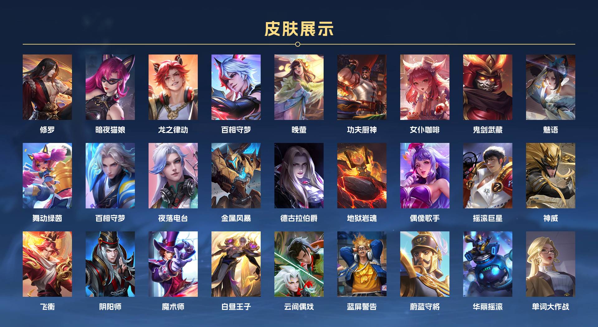 WZ3278921王者荣耀账号详情图3