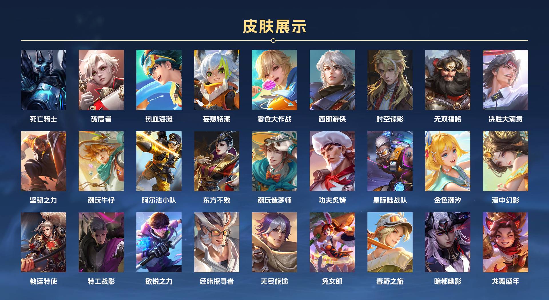 WZ3271500王者荣耀账号详情图8