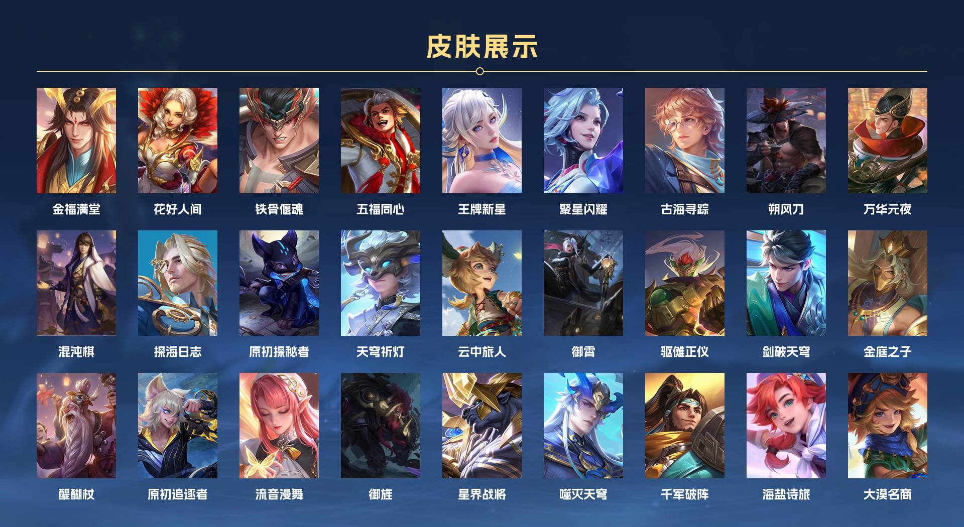 WZ3271500王者荣耀账号详情图11