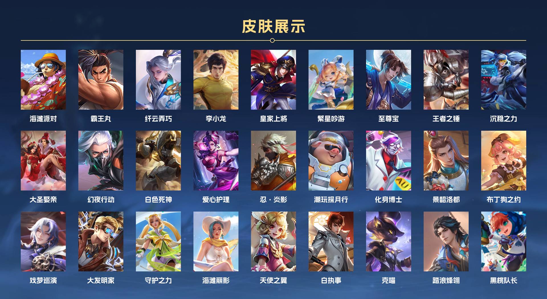 WZ3278700王者荣耀账号详情图3
