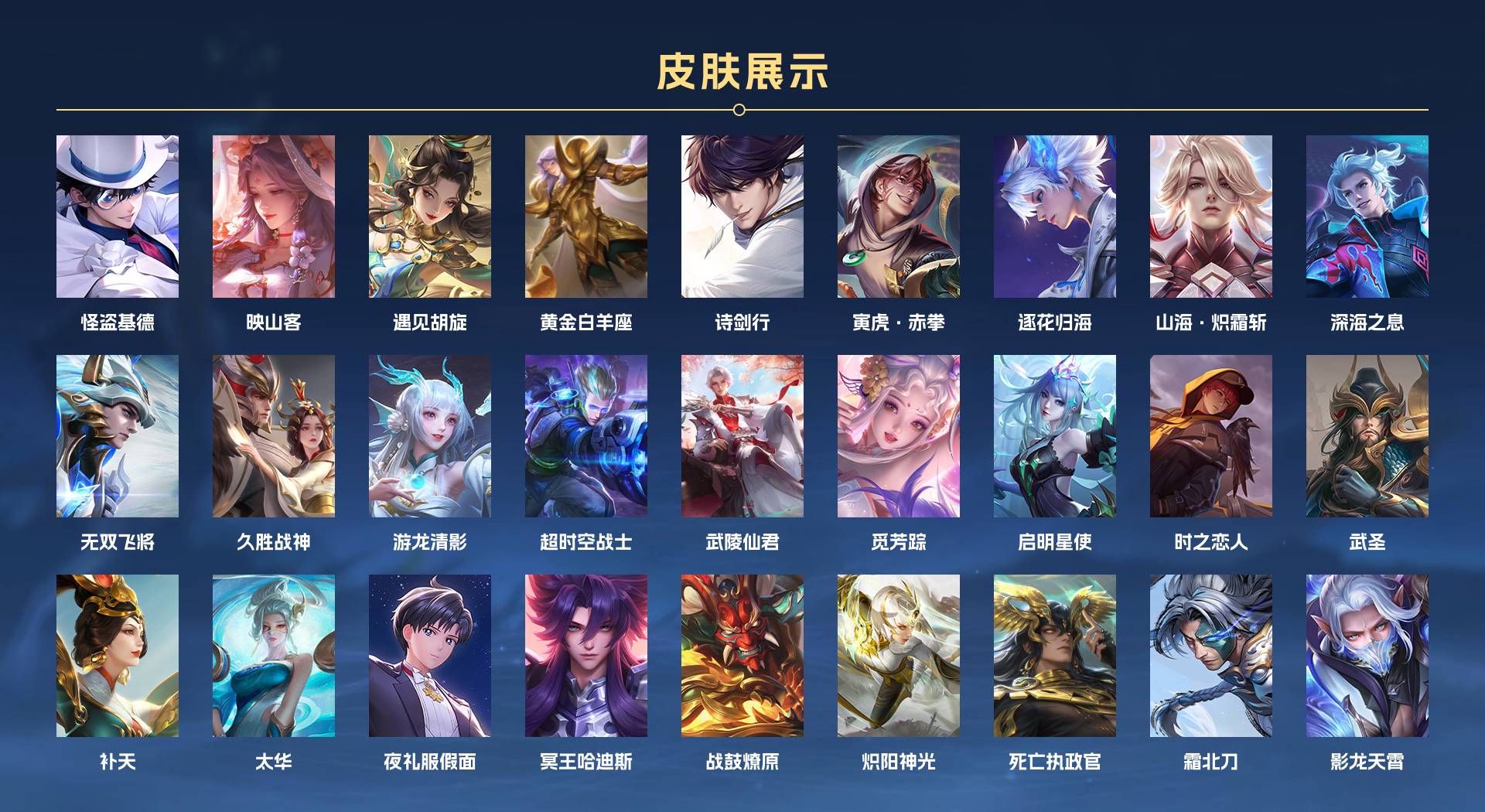 WZ3278974王者荣耀账号详情图2