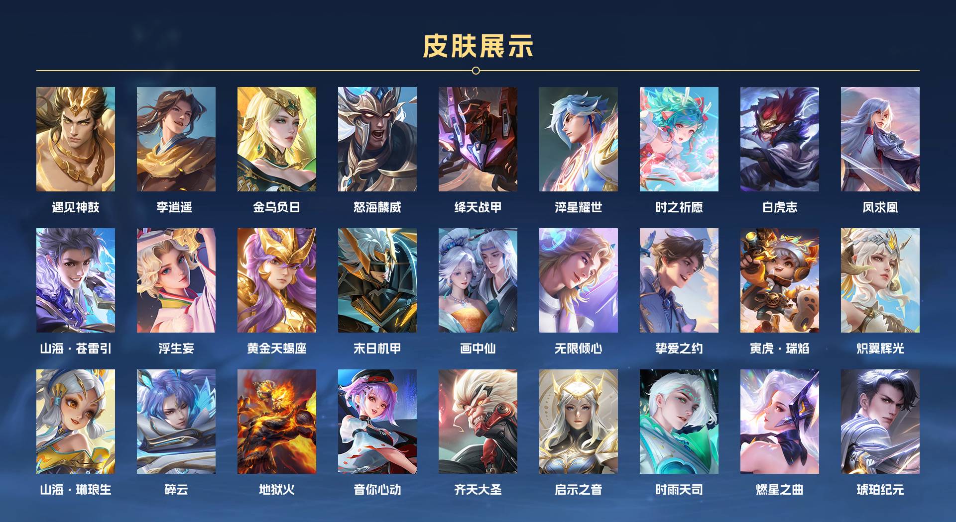 WZ3278974王者荣耀账号详情图3
