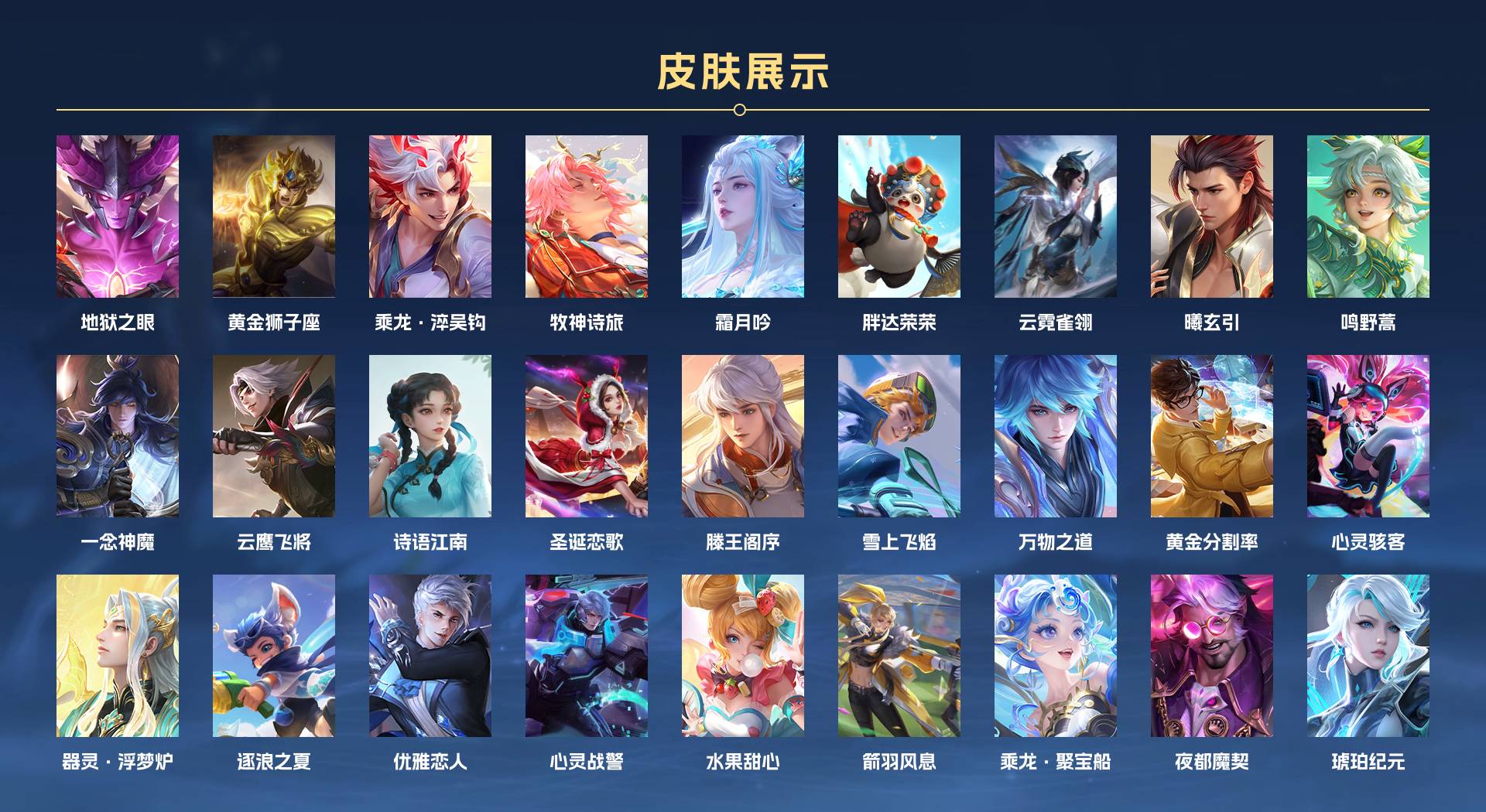 WZ3278974王者荣耀账号详情图5