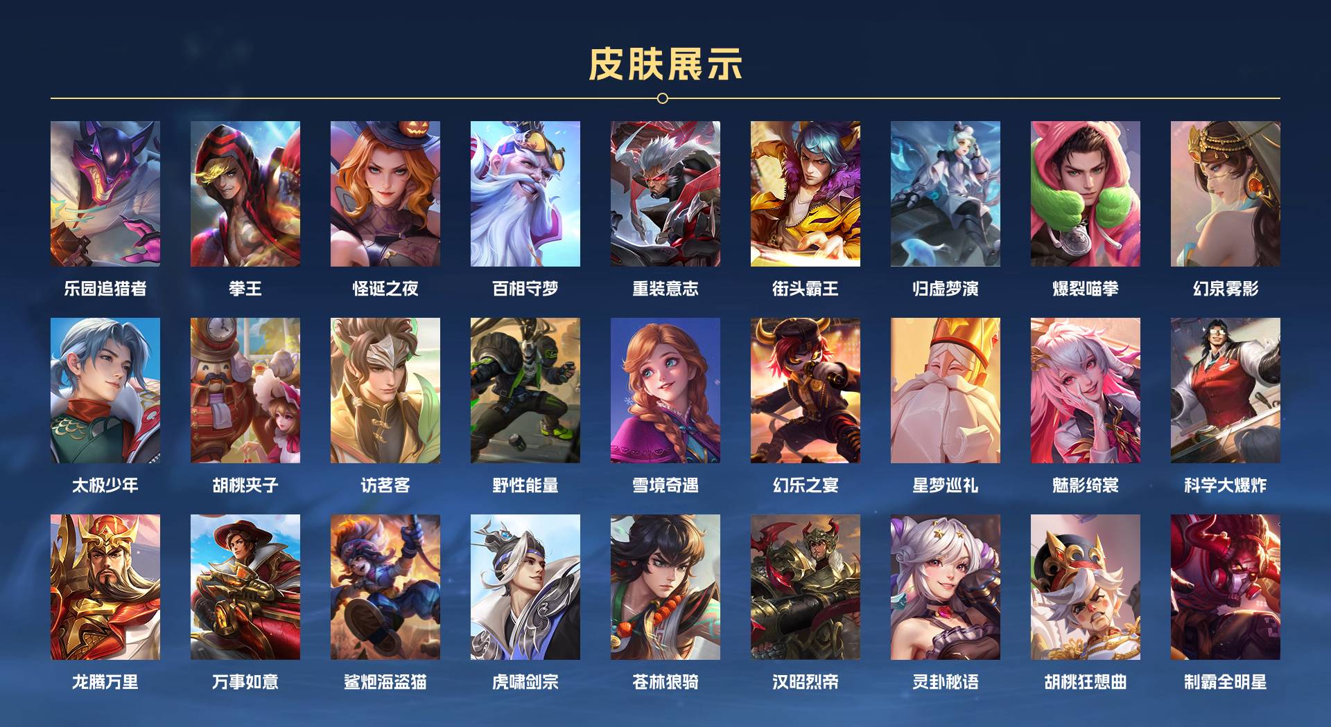 WZ3278974王者荣耀账号详情图17
