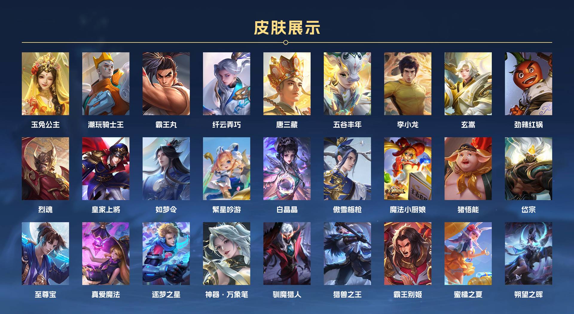 WZ3278974王者荣耀账号详情图11
