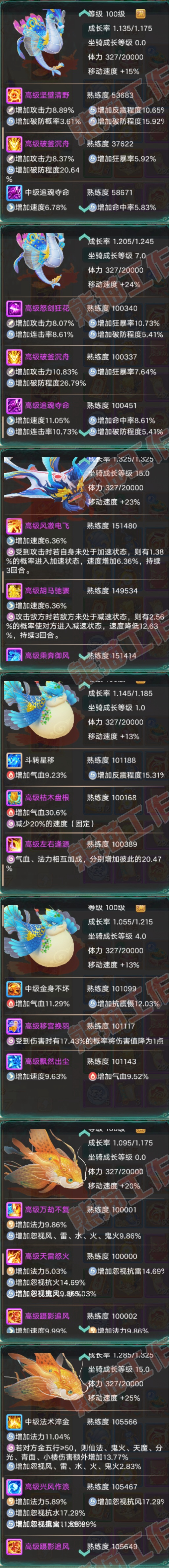 93556大话西游账号详情图10