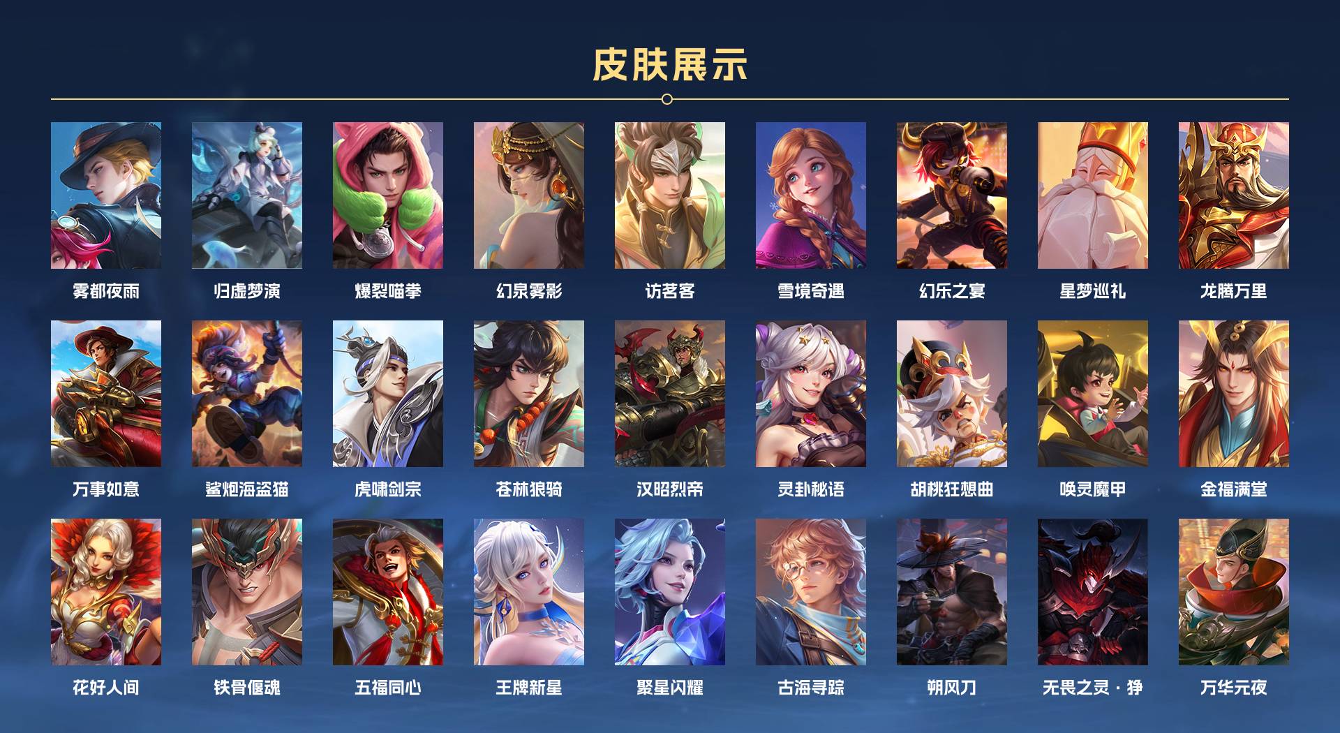 WZ3279127王者荣耀账号详情图7