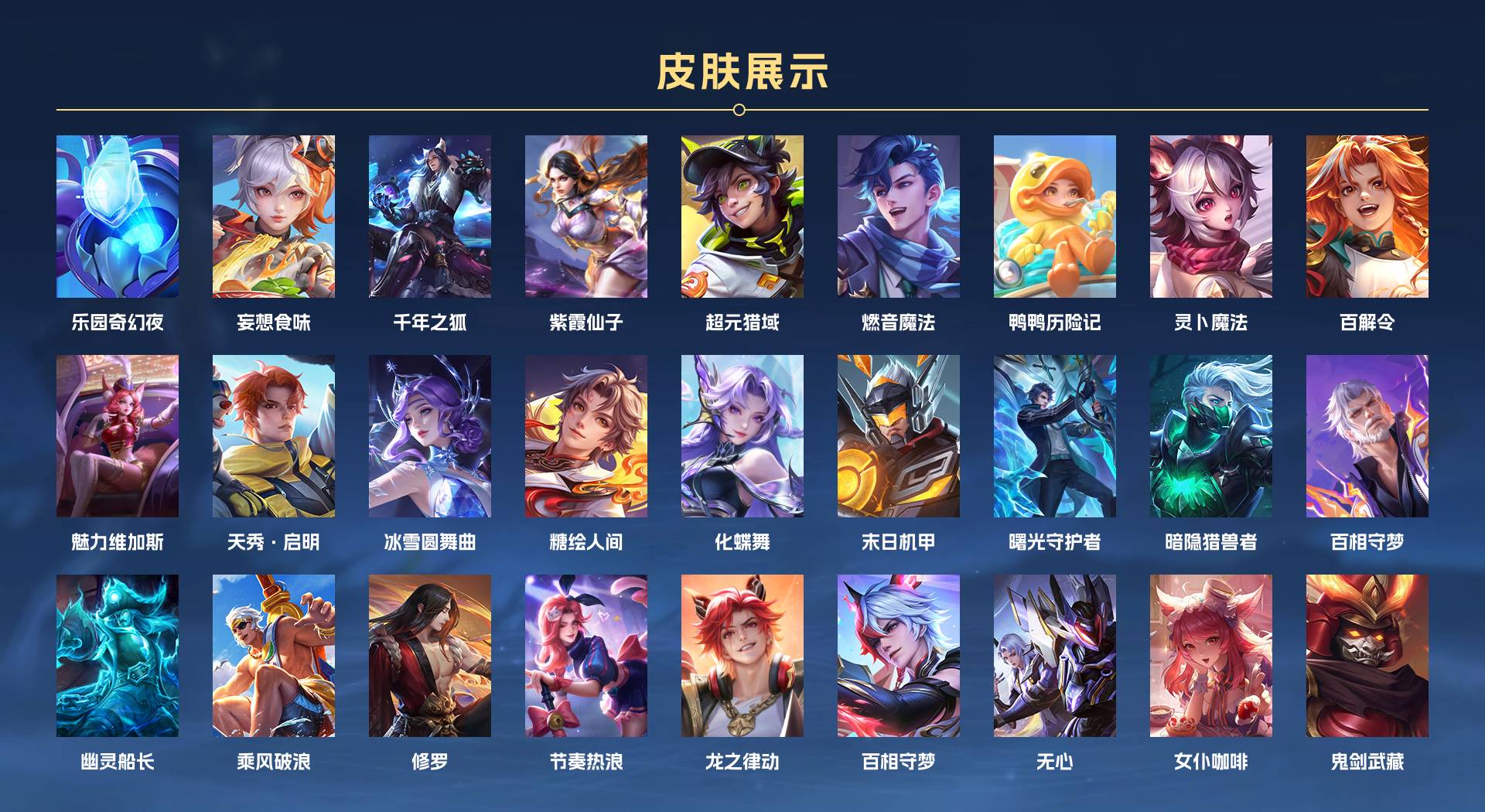 WZ3279810王者荣耀账号详情图2 WZ3279810王者荣耀账号详情图2