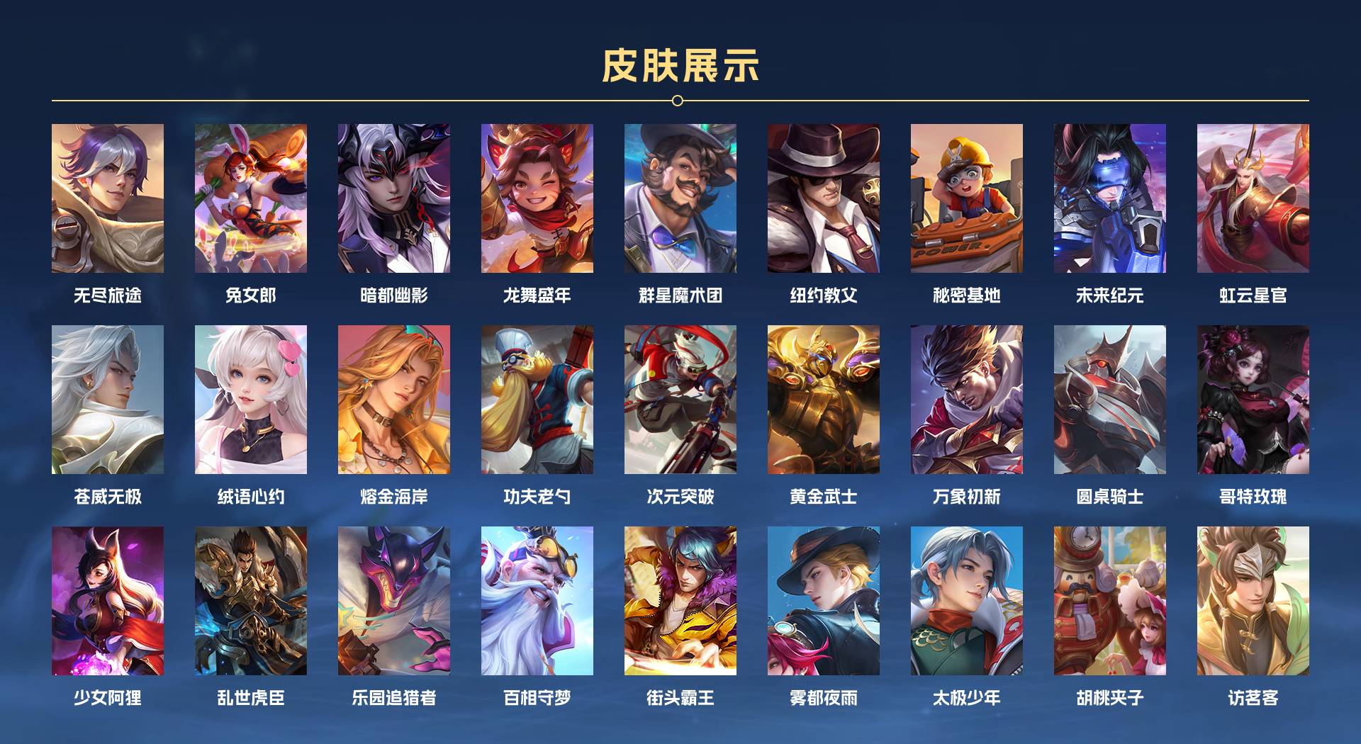 WZ3279810王者荣耀账号详情图5 WZ3279810王者荣耀账号详情图5