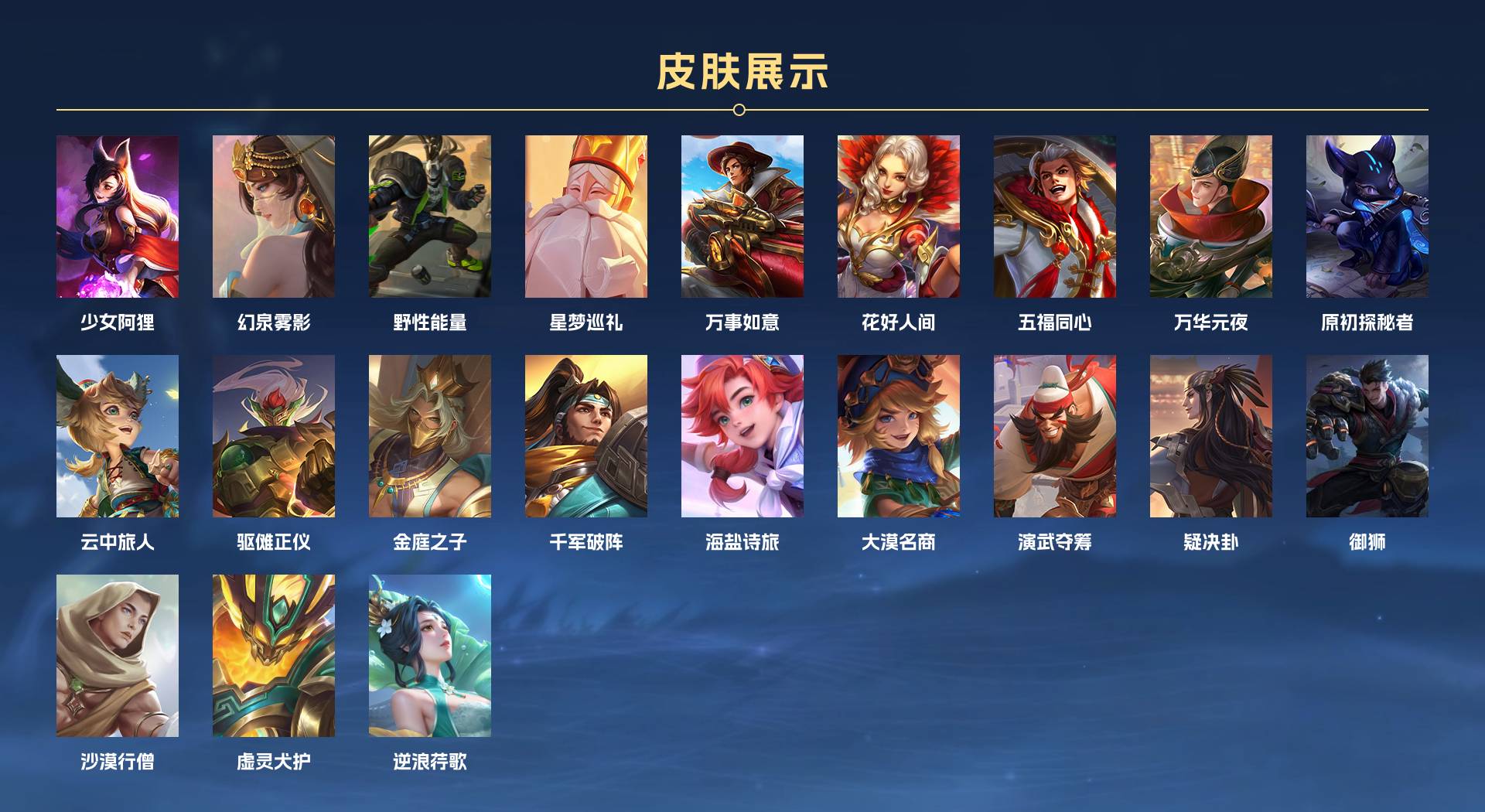 WZ3279849王者荣耀账号详情图3