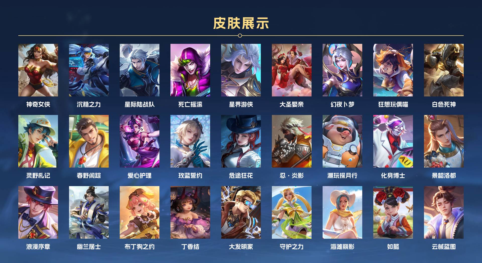 WZ3279871王者荣耀账号详情图6