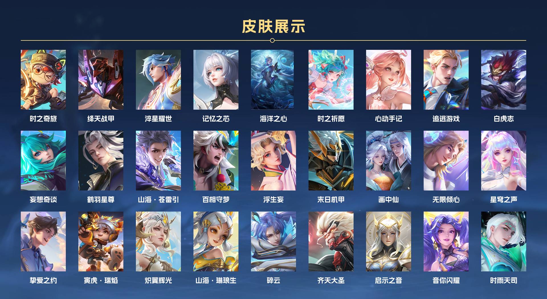 WZ3279878王者荣耀账号详情图3