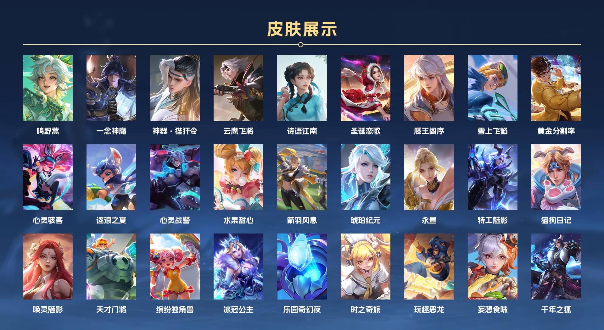 WZ3279878王者荣耀账号详情图5